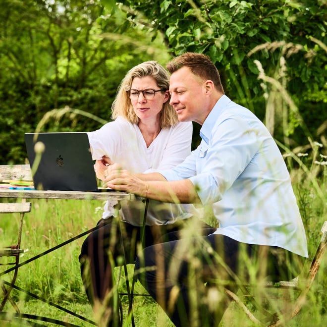 Felix Heimberg &bull; Moderator und Experte f&uuml;r Nachhaltigkeits-Kommunikation